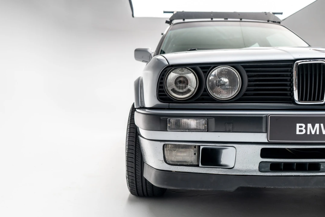 1991 BMW E30 3 Series - Image 21 of 31