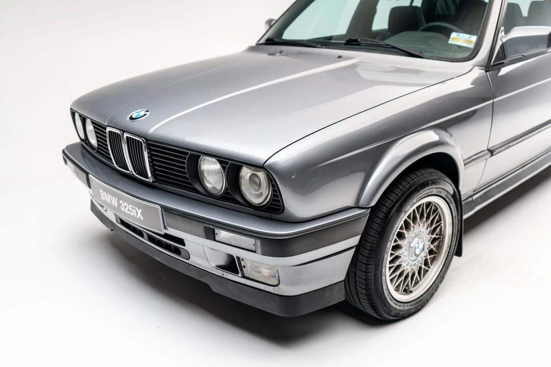 1991 BMW E30 3 Series - Image 26 of 31