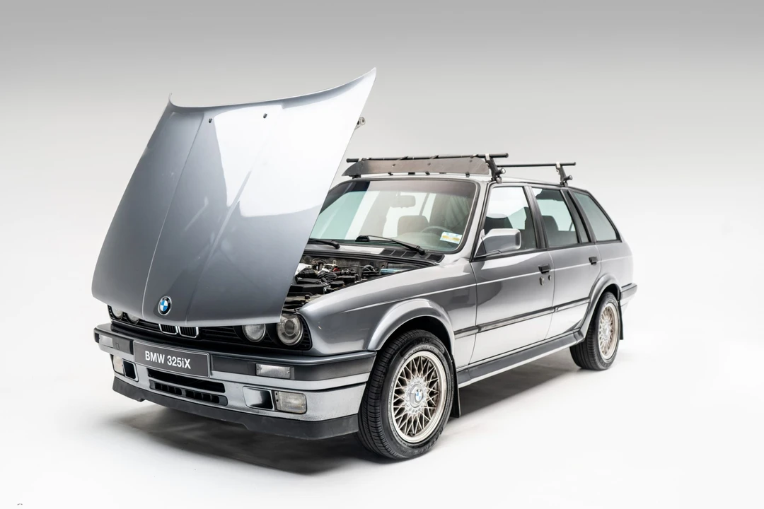 1991 BMW E30 3 Series - Image 16 of 31
