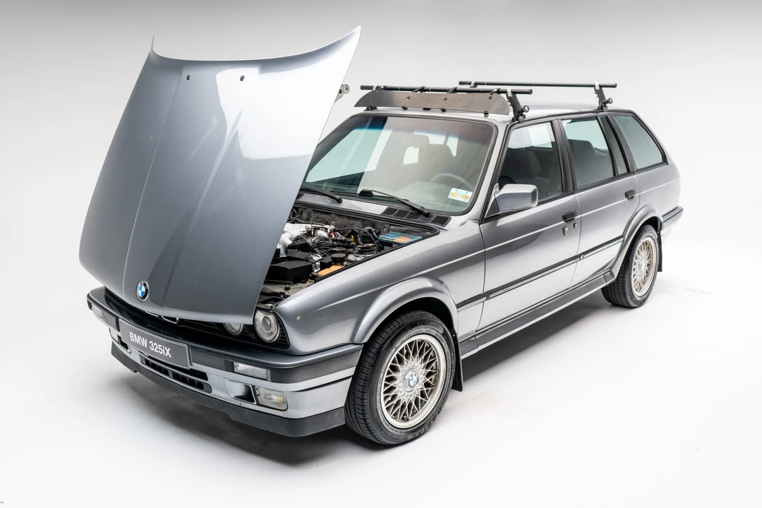 1991 BMW E30 3 Series - Image 15 of 31