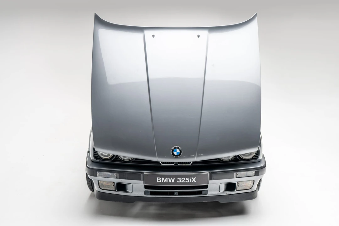 1991 BMW E30 3 Series - Image 14 of 31