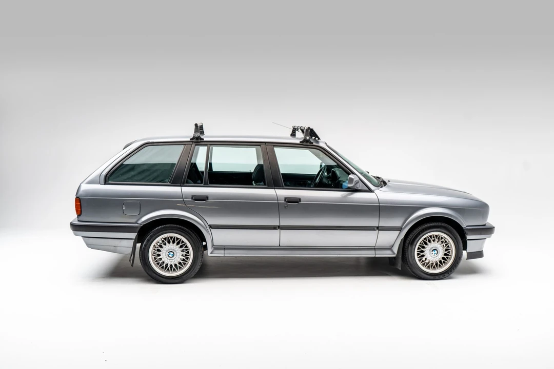 1991 BMW E30 3 Series - Image 13 of 31