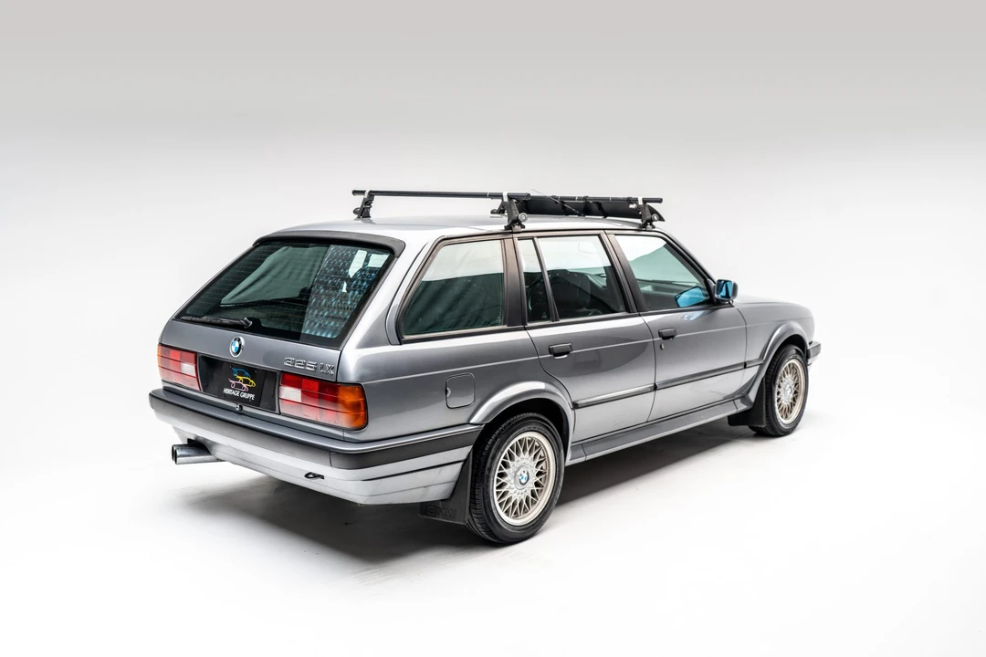1991 BMW E30 3 Series - Image 12 of 31