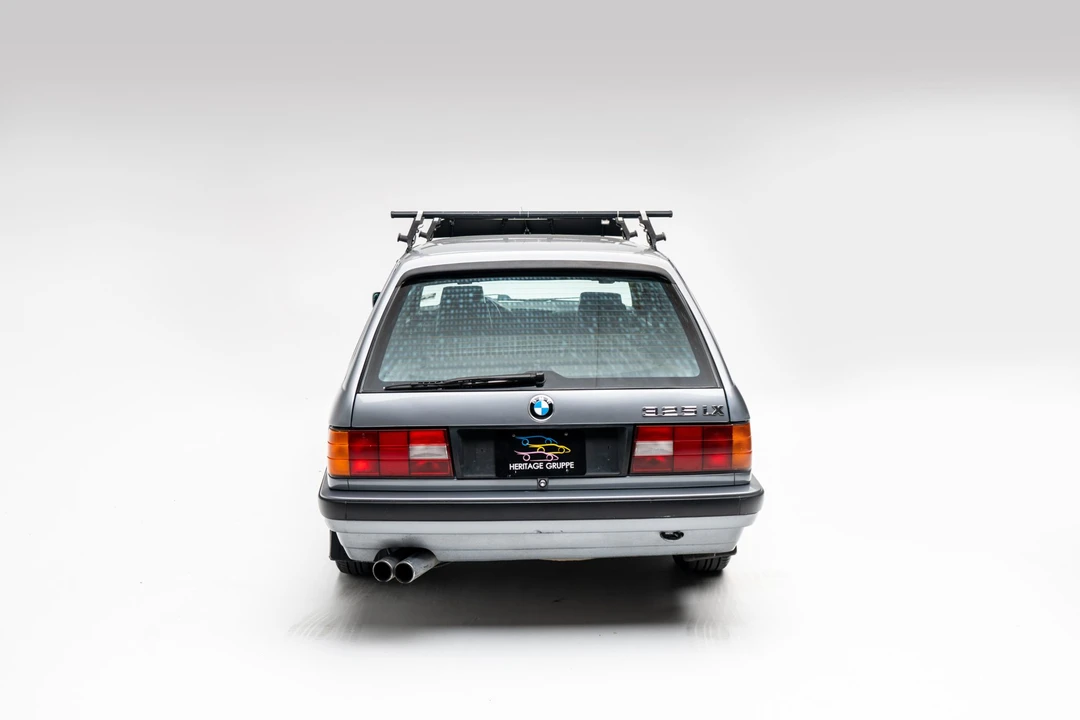 1991 BMW E30 3 Series - Image 8 of 31