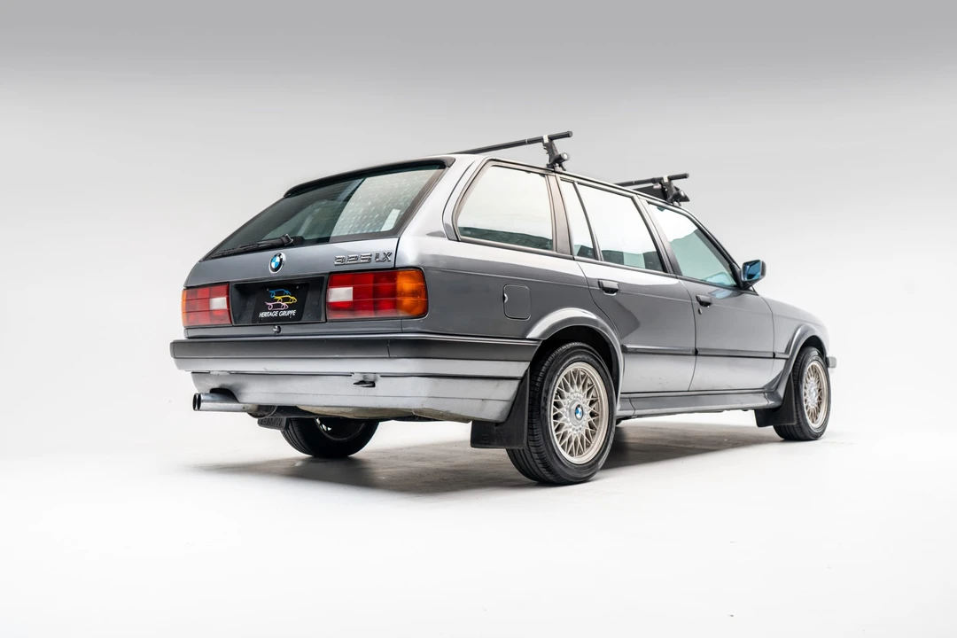 1991 BMW E30 3 Series - Image 11 of 31