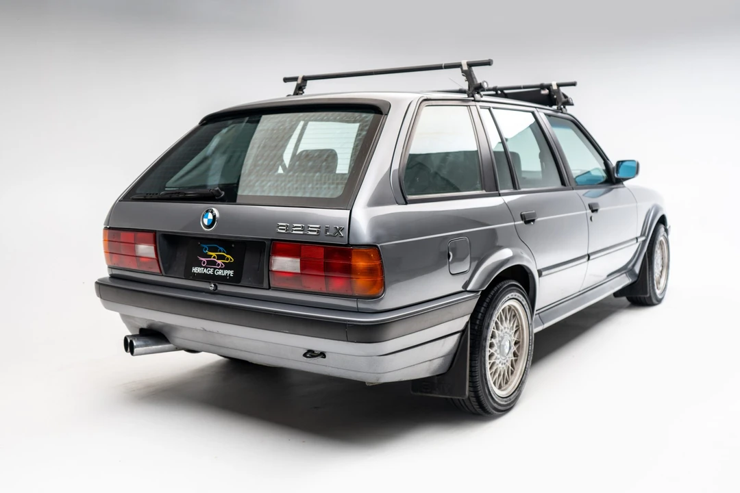 1991 BMW E30 3 Series - Image 10 of 31