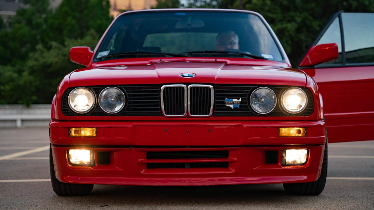 1991 BMW E30 3 Series - Image 5 of 31