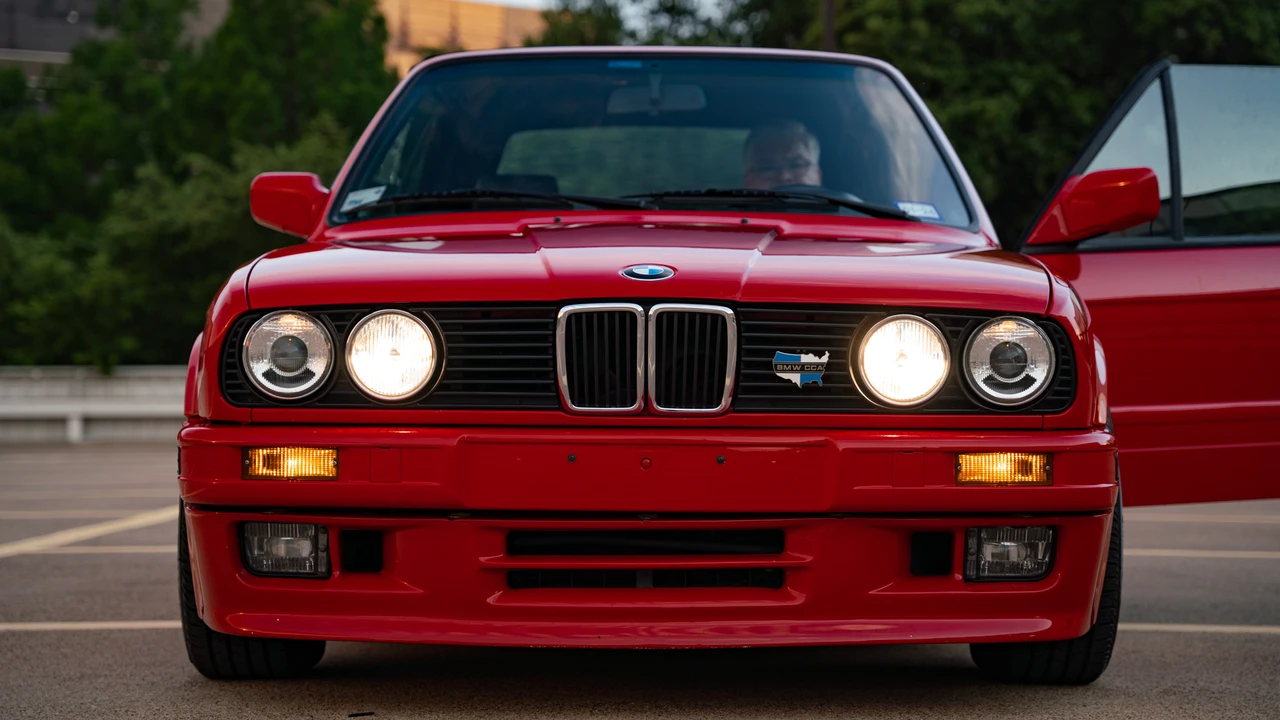 1991 BMW E30 3 Series - Image 6 of 31
