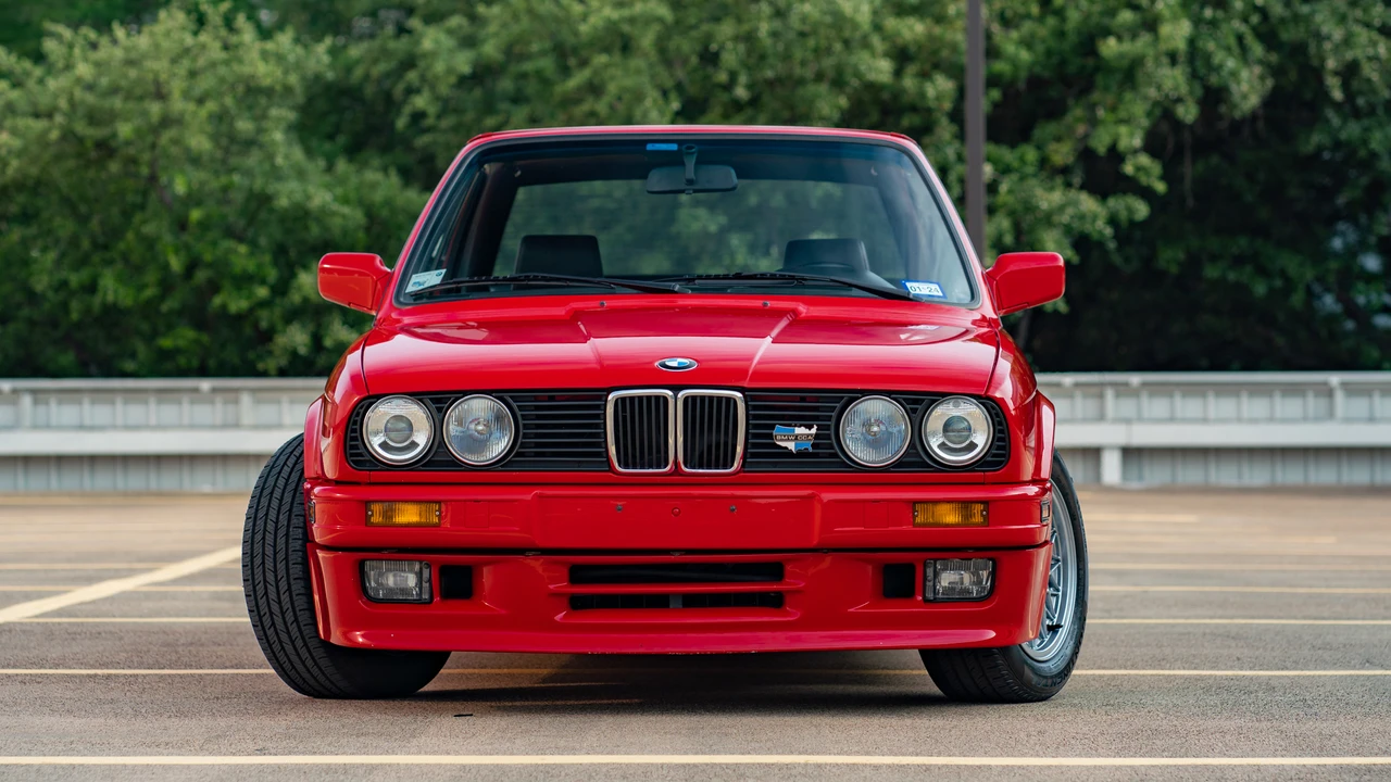 1991 BMW E30 3 Series - Image 7 of 31