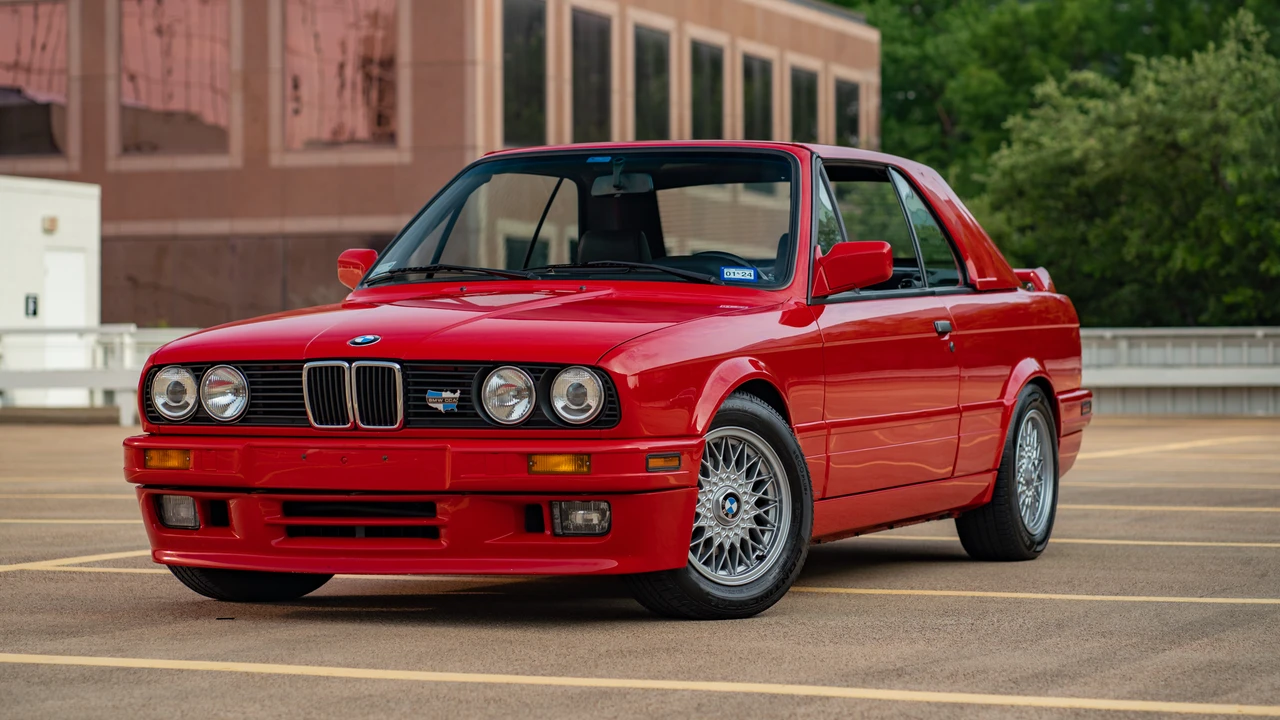 1991 BMW E30 3 Series - Image 24 of 31
