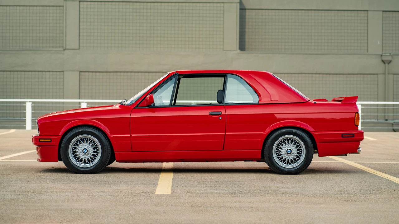 1991 BMW E30 3 Series - Image 25 of 31