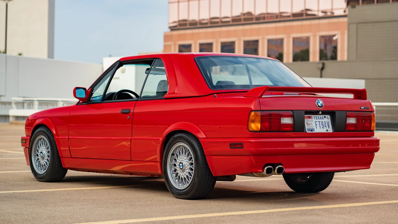 1991 BMW E30 3 Series - Image 26 of 31