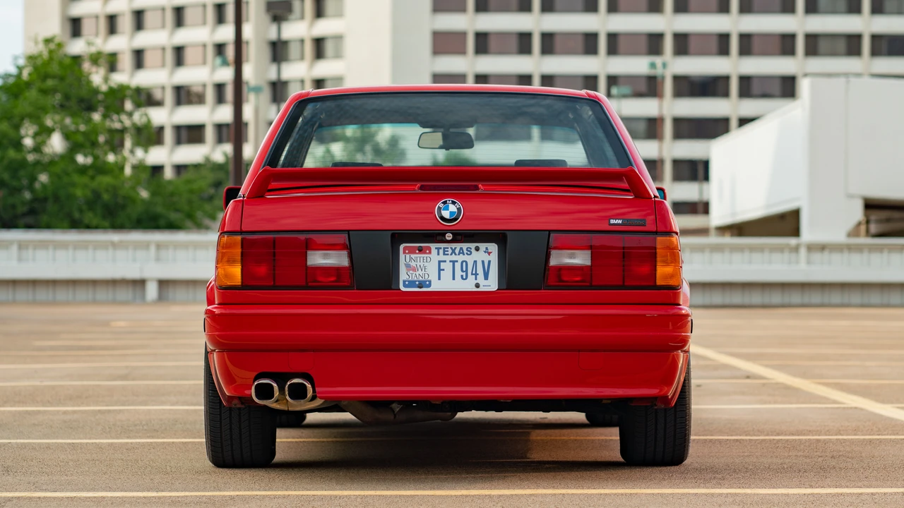 1991 BMW E30 3 Series - Image 27 of 31