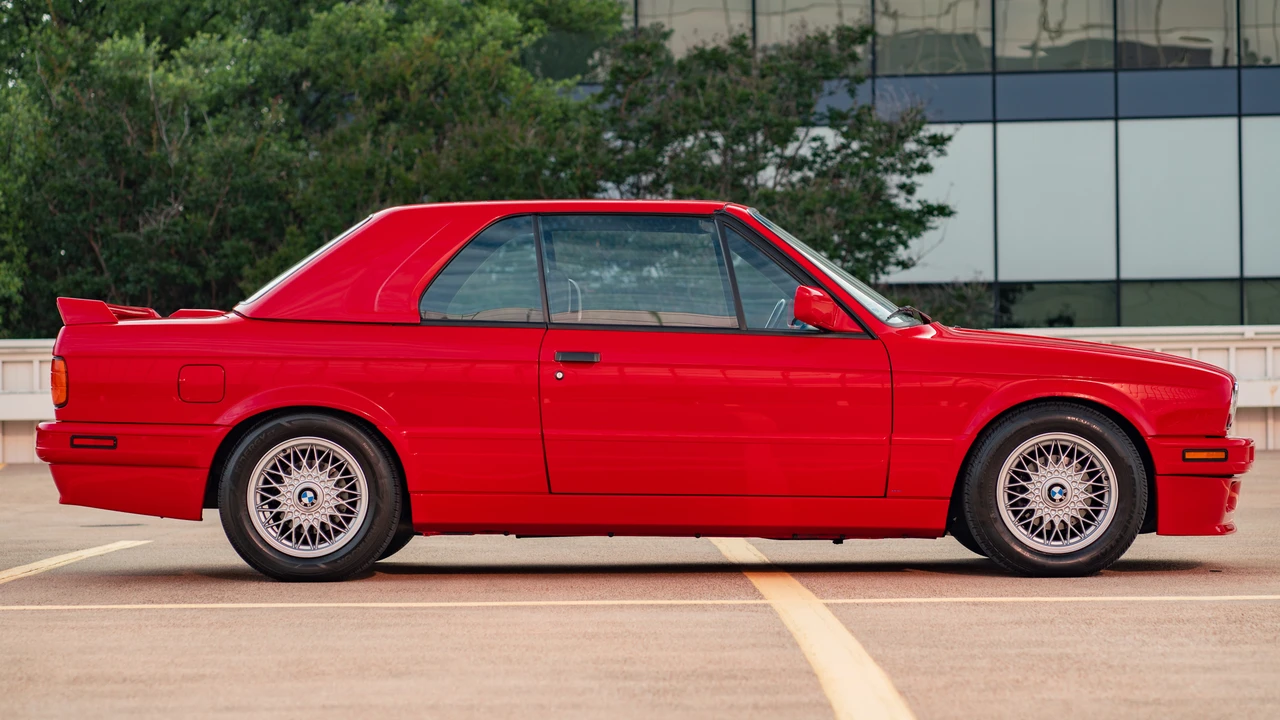 1991 BMW E30 3 Series - Image 30 of 31