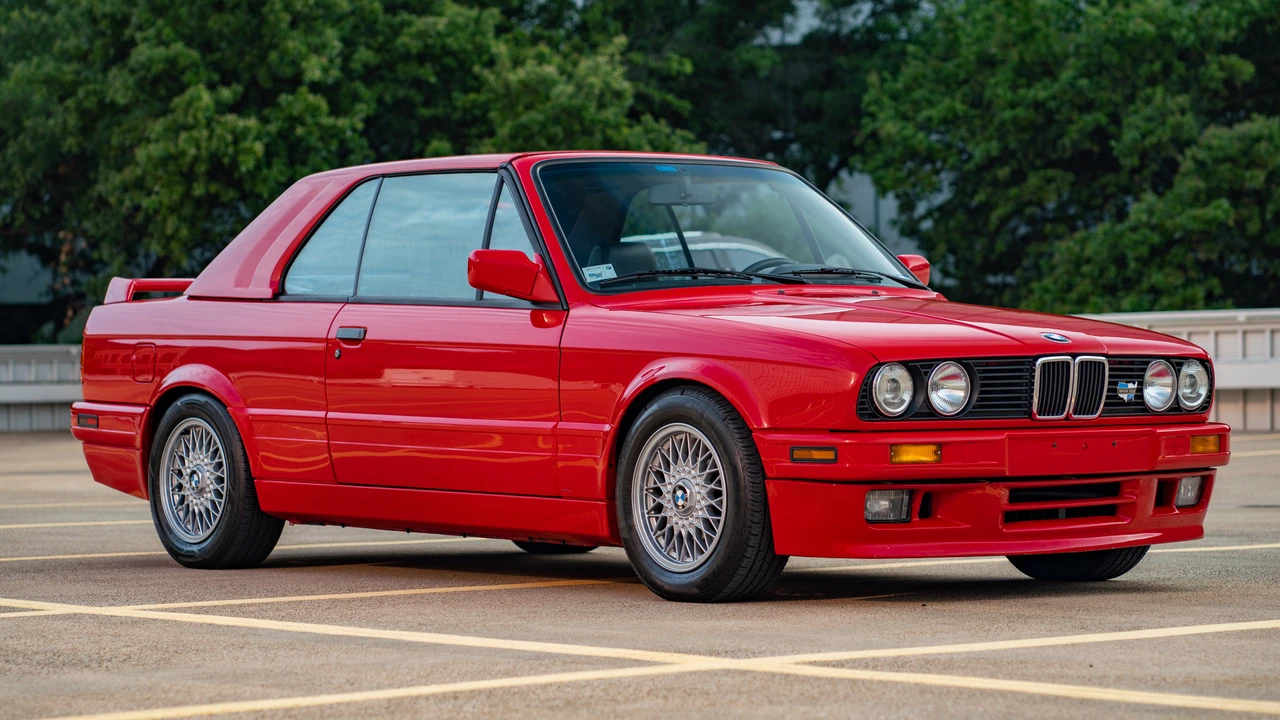 1991 BMW E30 3 Series - Image 31 of 31