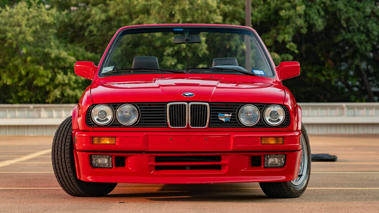 1991 BMW E30 3 Series - Image 9 of 31