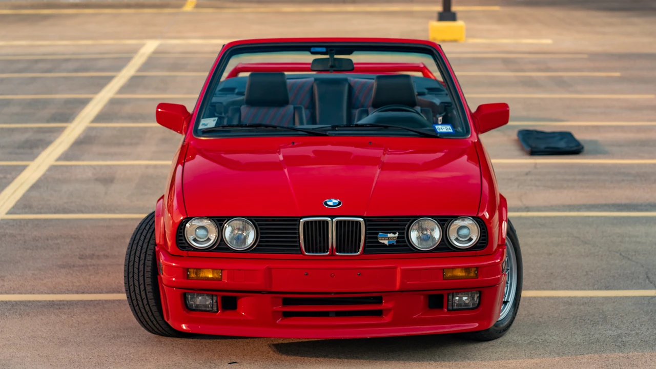 1991 BMW E30 3 Series - Image 10 of 31