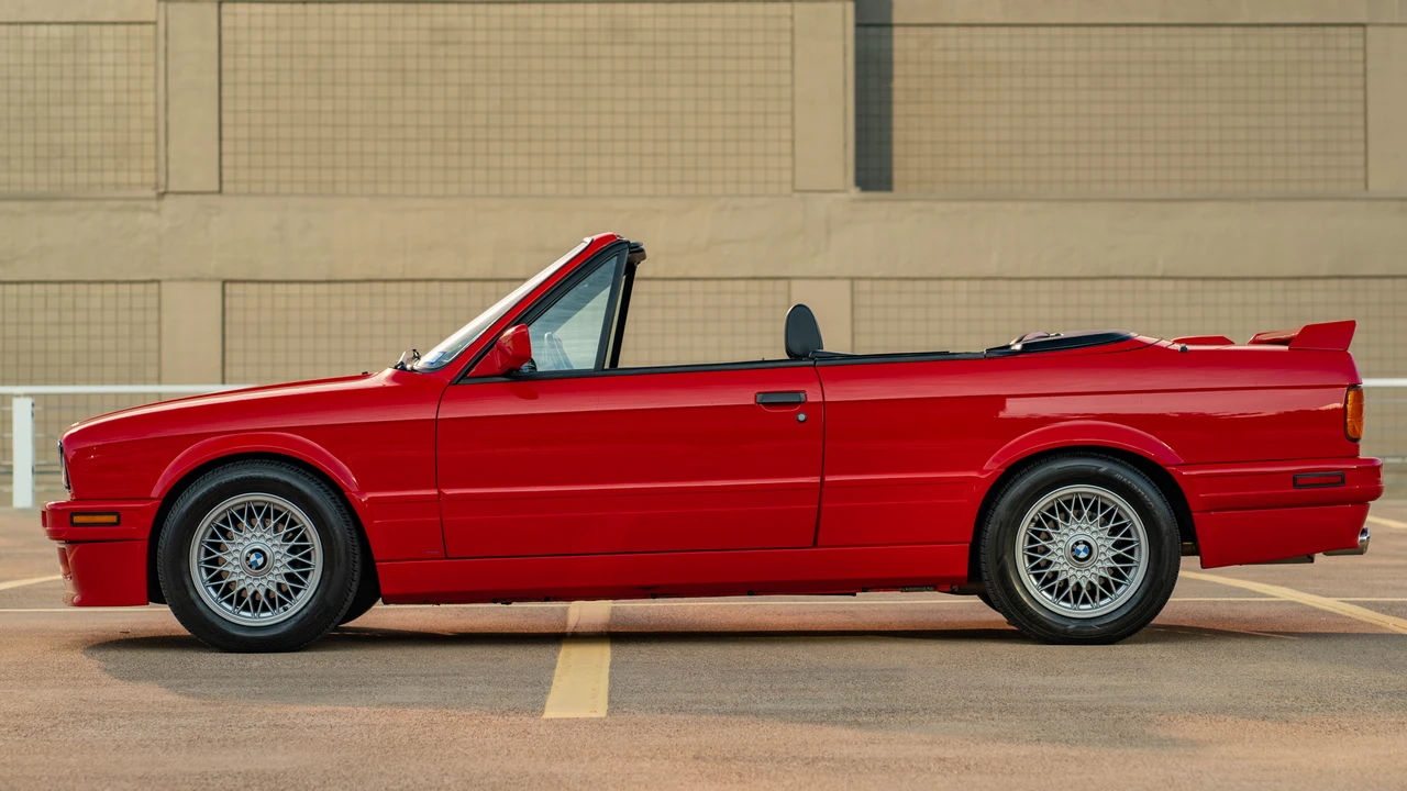 1991 BMW E30 3 Series - Image 13 of 31
