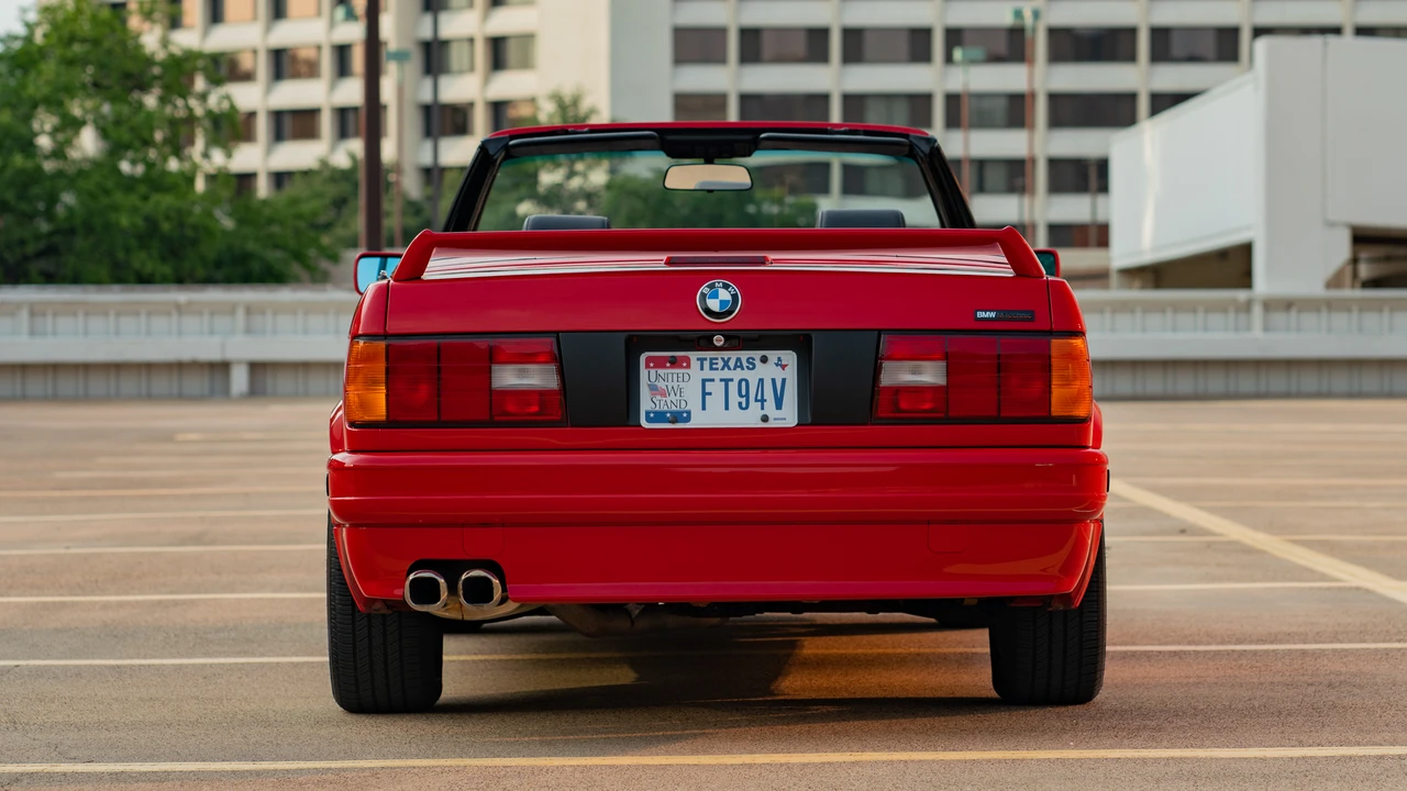 1991 BMW E30 3 Series - Image 17 of 31