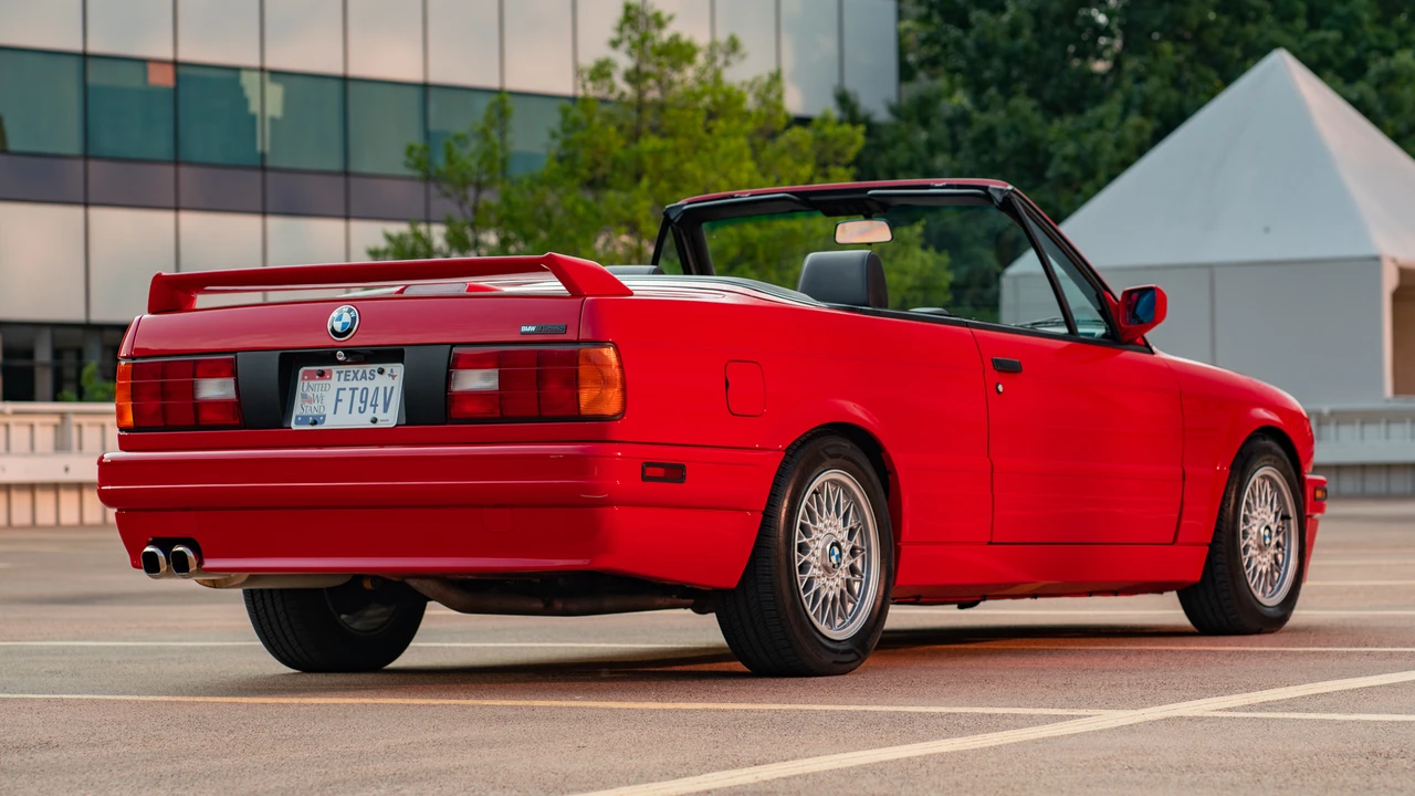 1991 BMW E30 3 Series - Image 18 of 31