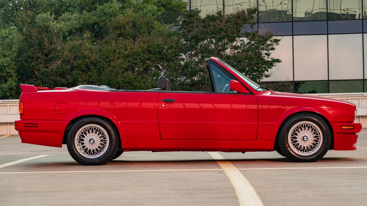 1991 BMW E30 3 Series - Image 21 of 31