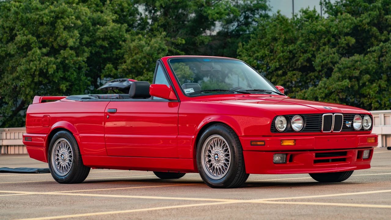 1991 BMW E30 3 Series - Image 23 of 31