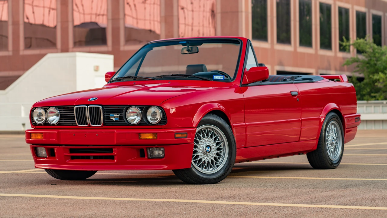 1991 BMW E30 3 Series - Image 11 of 31