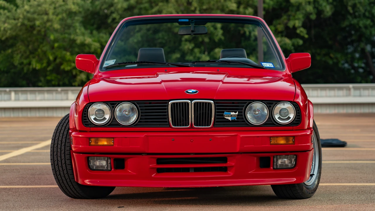 1991 BMW E30 3 Series - Image 8 of 31
