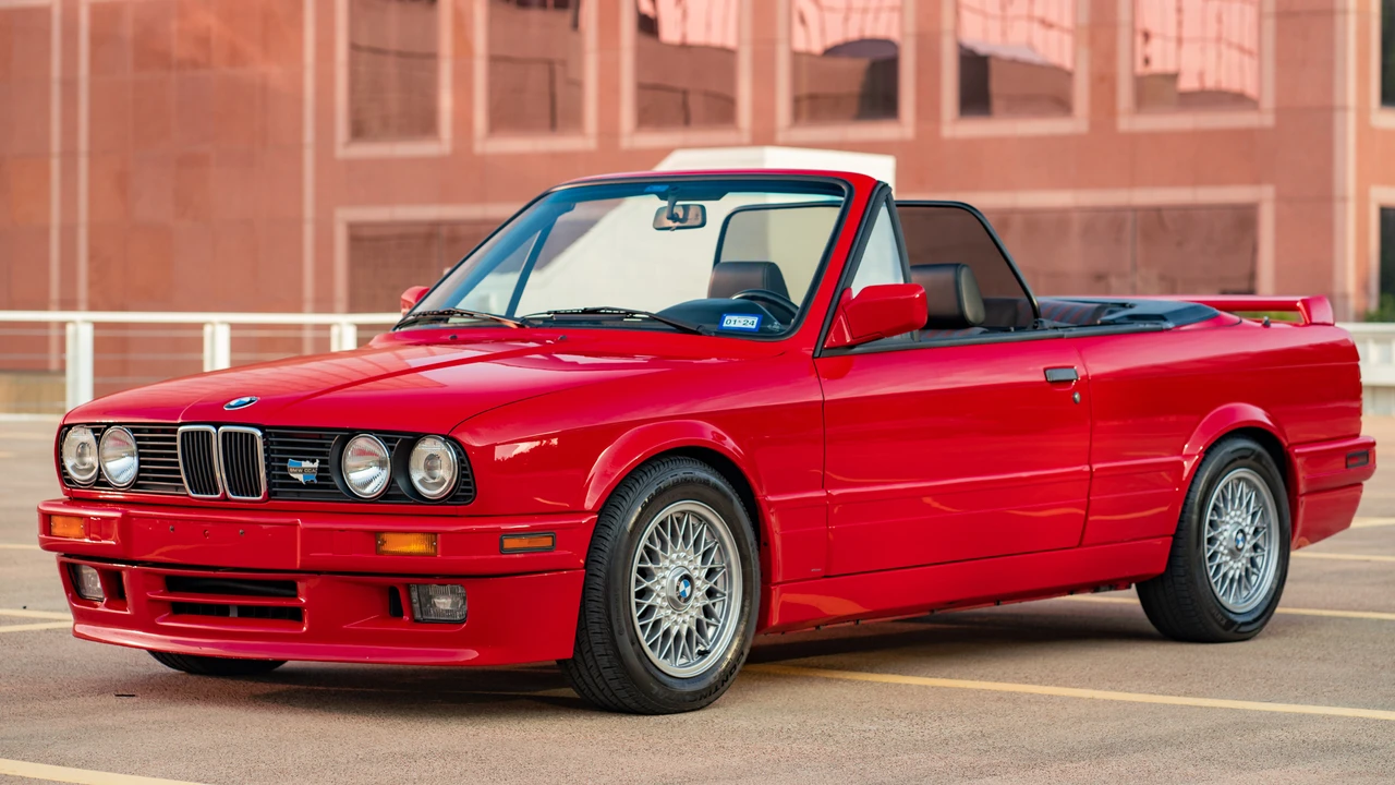 1991 BMW E30 3 Series - Image 12 of 31