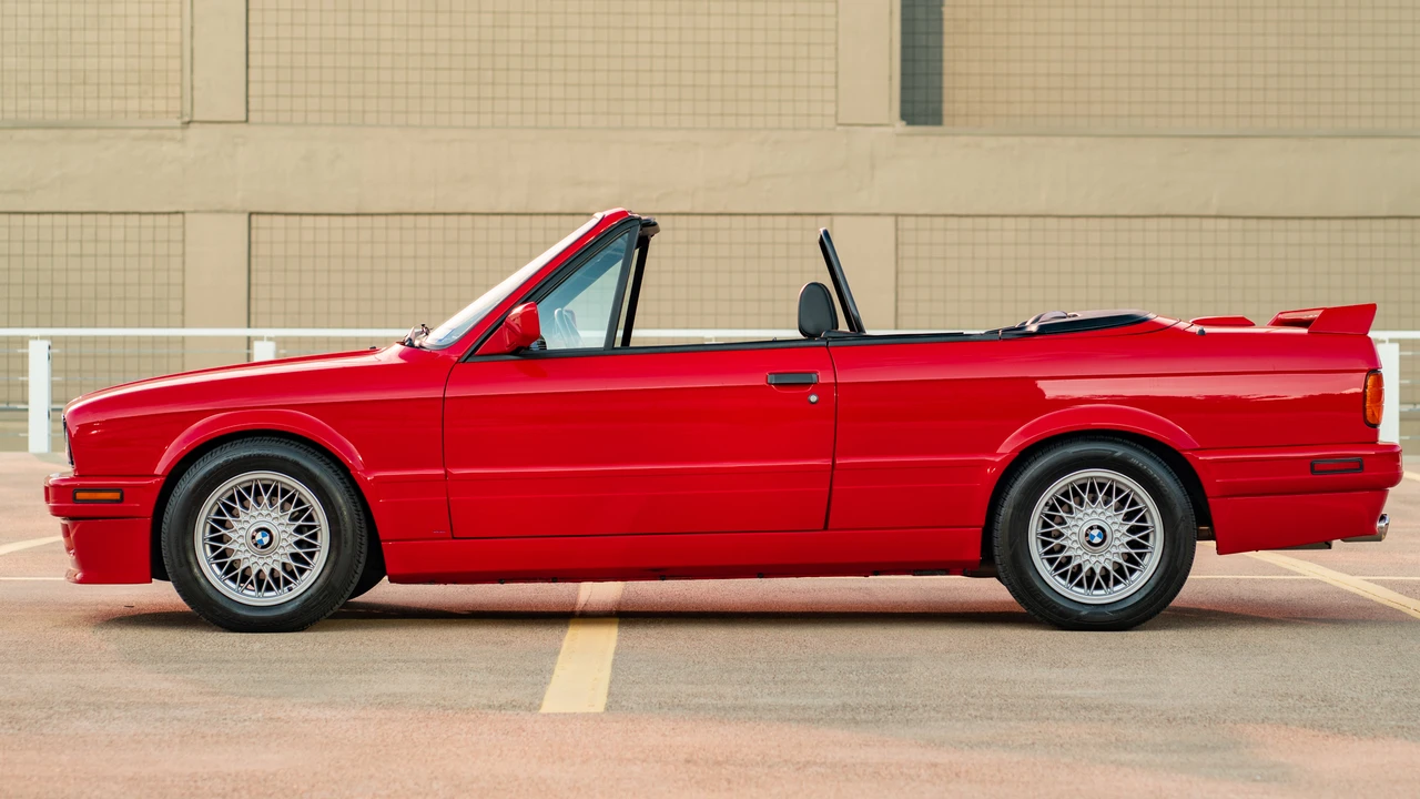 1991 BMW E30 3 Series - Image 14 of 31