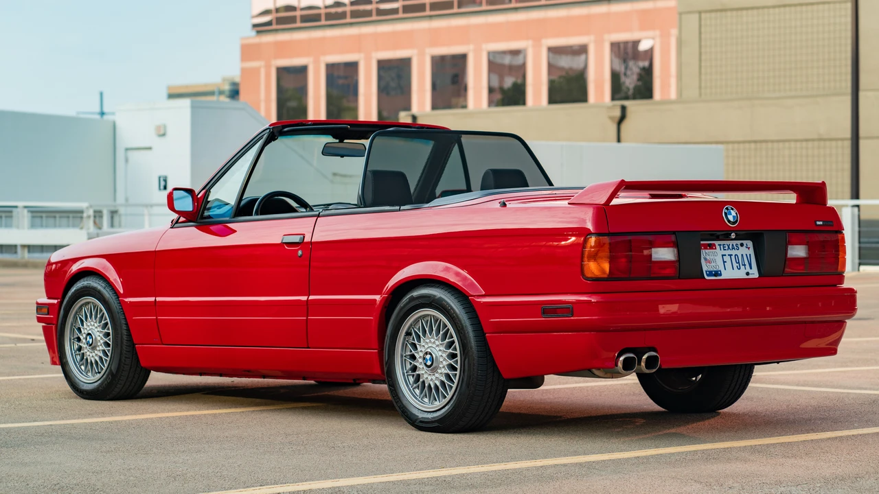 1991 BMW E30 3 Series - Image 15 of 31