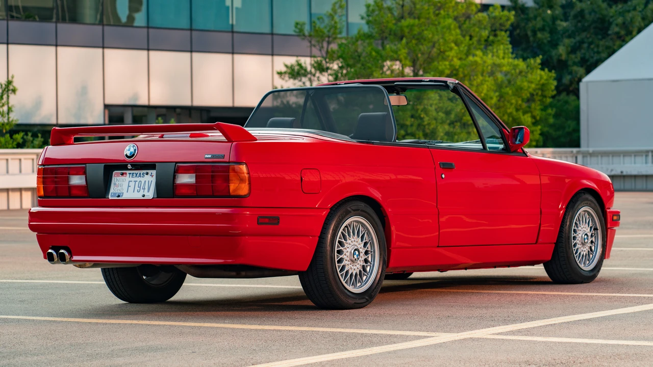 1991 BMW E30 3 Series - Image 19 of 31