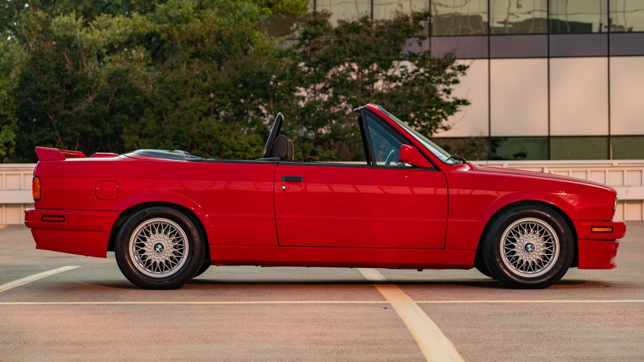 1991 BMW E30 3 Series - Image 20 of 31