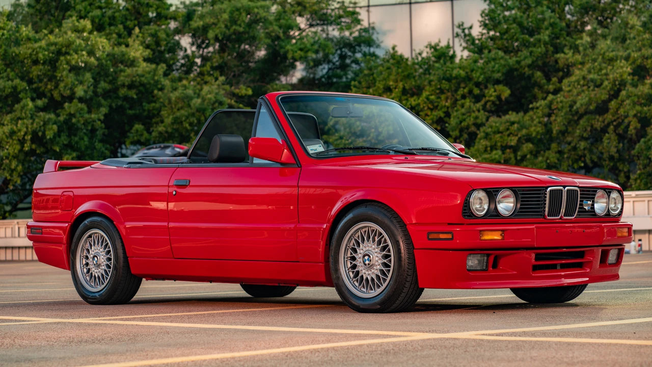 1991 BMW E30 3 Series - Image 22 of 31