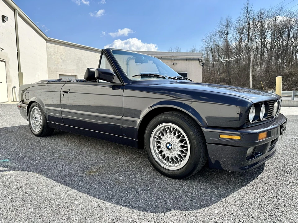 1991 BMW E30 3 Series - Image 21 of 31