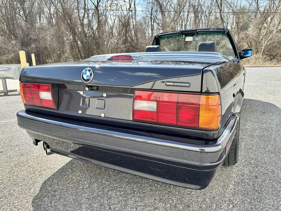 1991 BMW E30 3 Series - Image 15 of 31