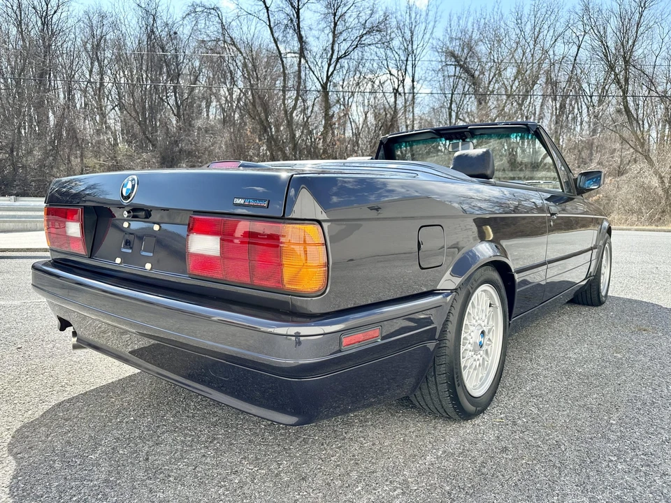 1991 BMW E30 3 Series - Image 16 of 31