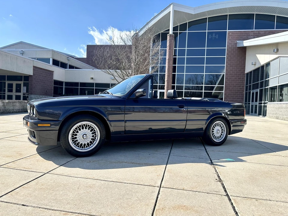 1991 BMW E30 3 Series - Image 7 of 31