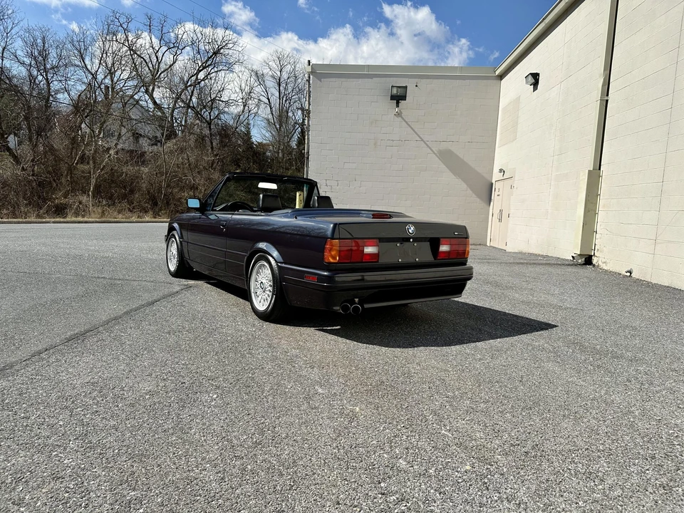 1991 BMW E30 3 Series - Image 9 of 31