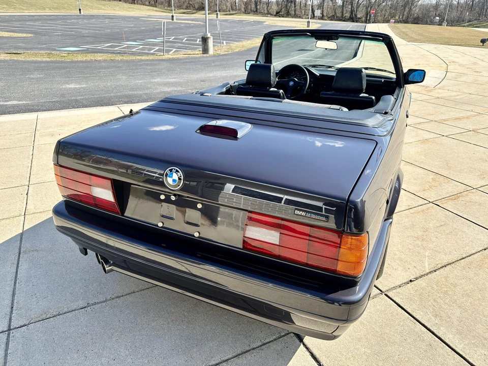1991 BMW E30 3 Series - Image 18 of 31