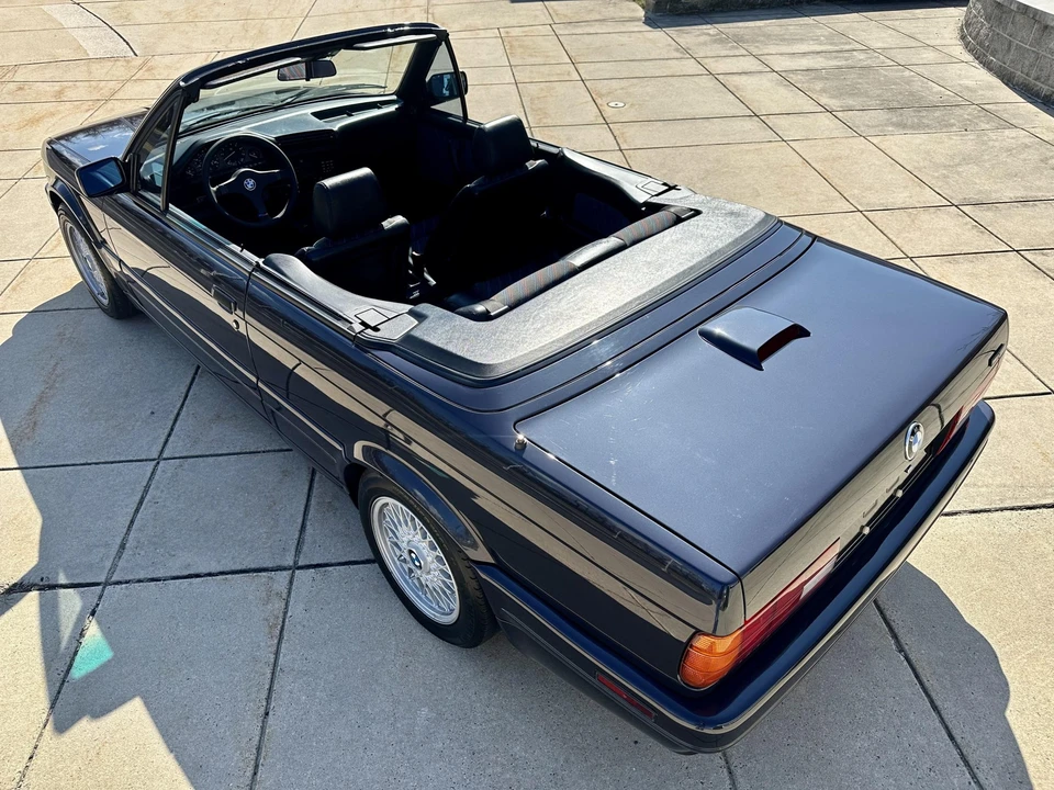 1991 BMW E30 3 Series - Image 10 of 31