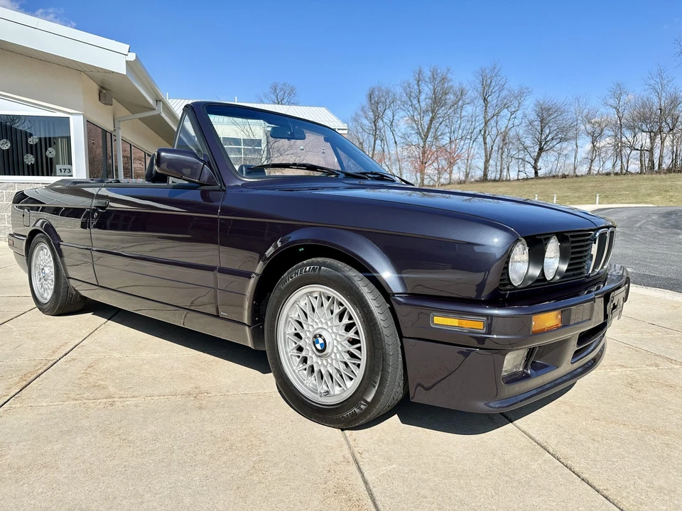 1991 BMW E30 3 Series - Image 22 of 31