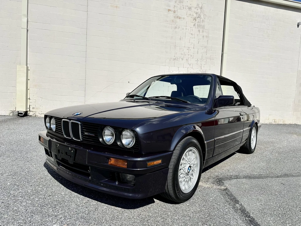 1991 BMW E30 3 Series - Image 28 of 31