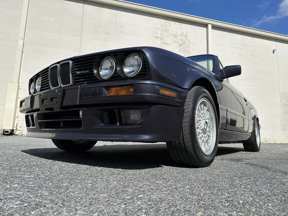1991 BMW E30 3 Series - Image 6 of 31
