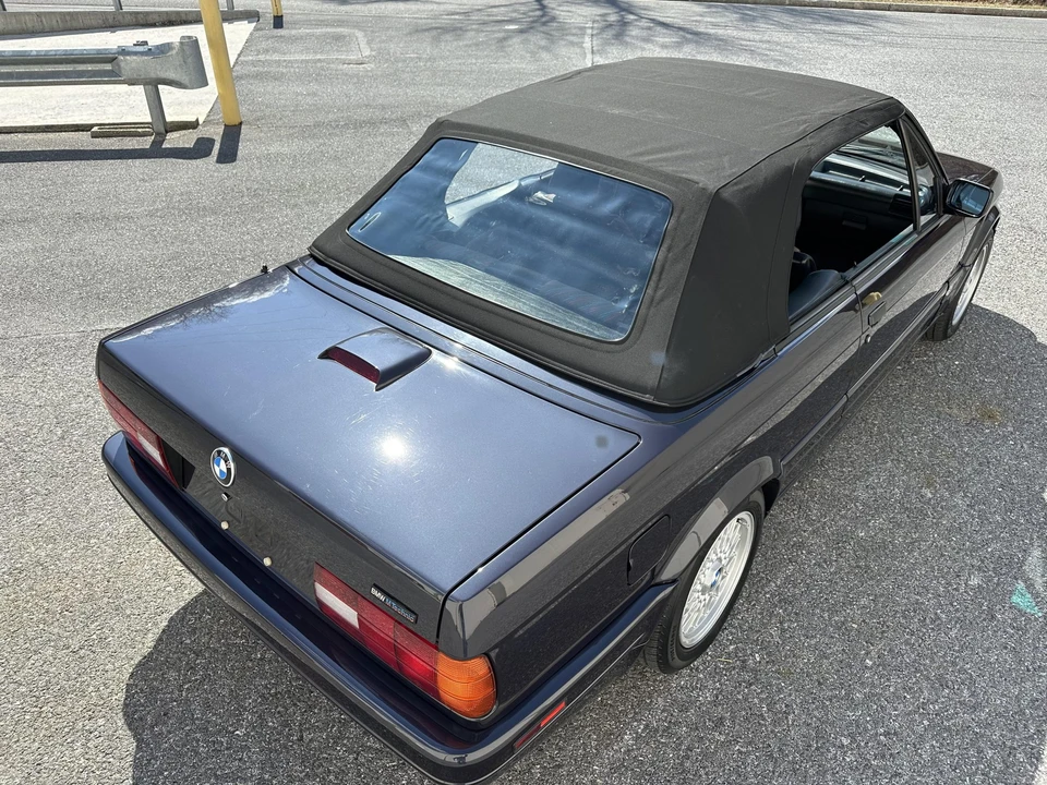 1991 BMW E30 3 Series - Image 30 of 31