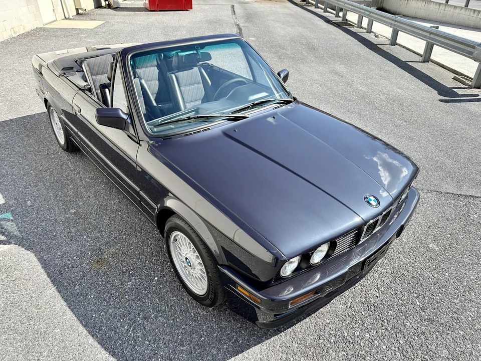 1991 BMW E30 3 Series - Image 24 of 31