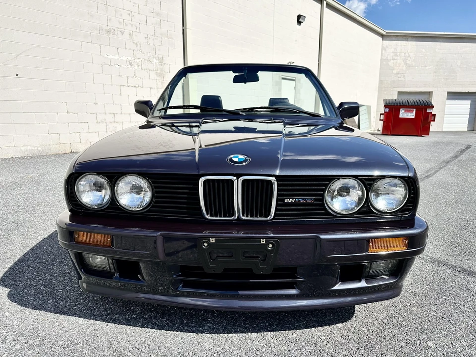 1991 BMW E30 3 Series - Image 26 of 31