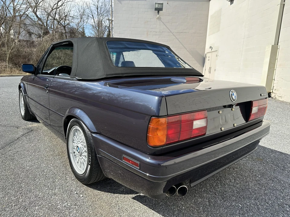 1991 BMW E30 3 Series - Image 29 of 31