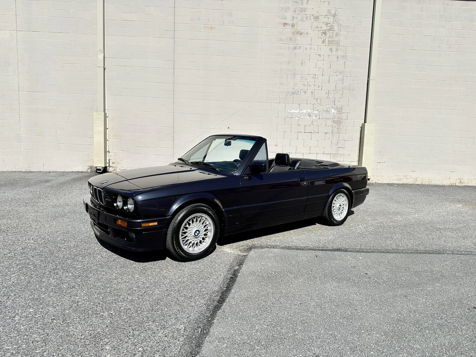 1991 BMW E30 3 Series - Image 3 of 31