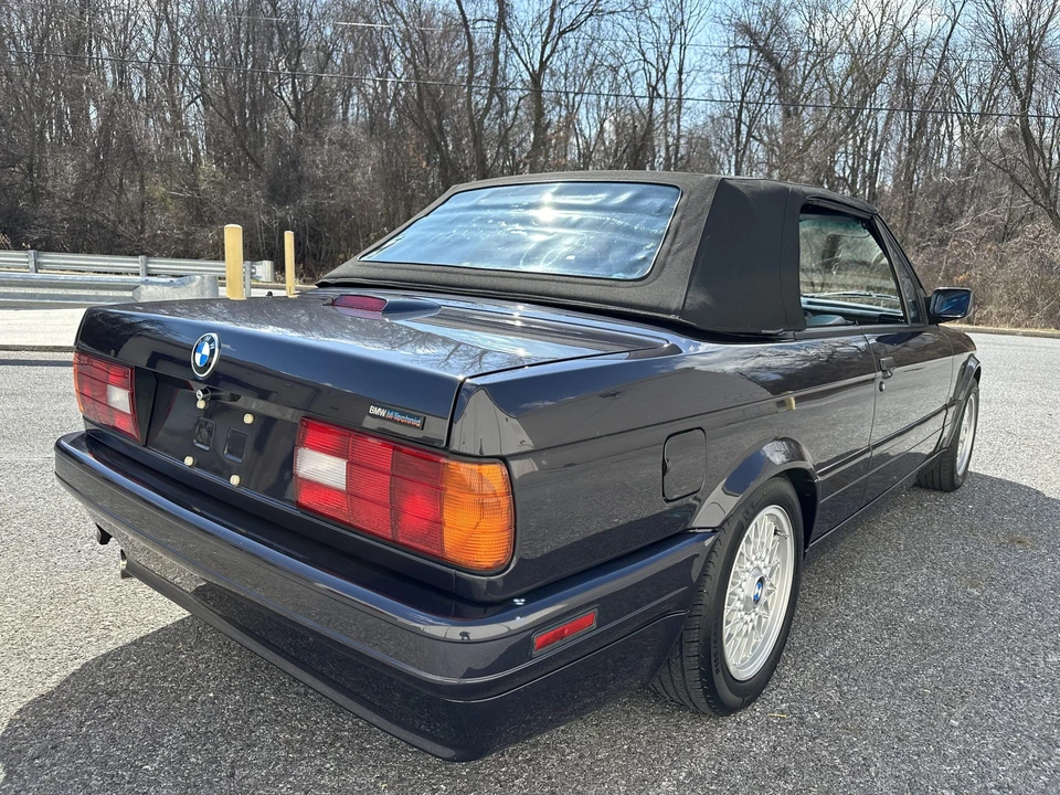 1991 BMW E30 3 Series - Image 31 of 31